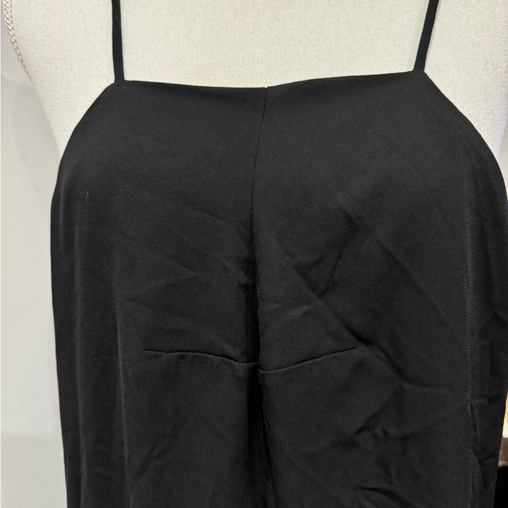 BANANA REPUBLIC BLACK CAMI - Picture 5 of 7